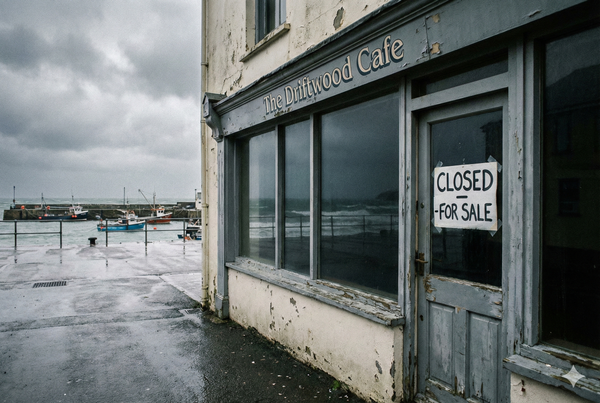 The Slow Strangulation of the South West: How Government Policy is Killing Coastal Enterprise