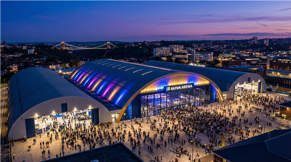 From Concorde to Concerts: The Rebirth of Filton