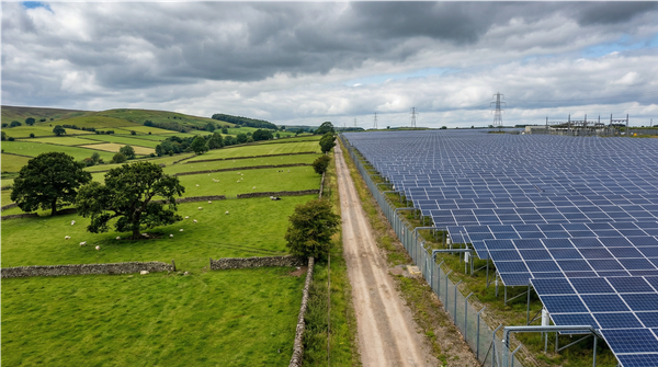 The Industrialisation of the Countryside: The Case Against Large-Scale Solar